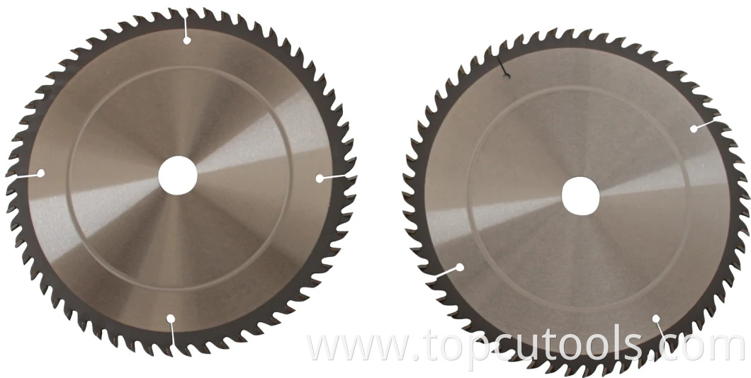 Tct Circular Saw Blade for General Purpose Wood Cutting